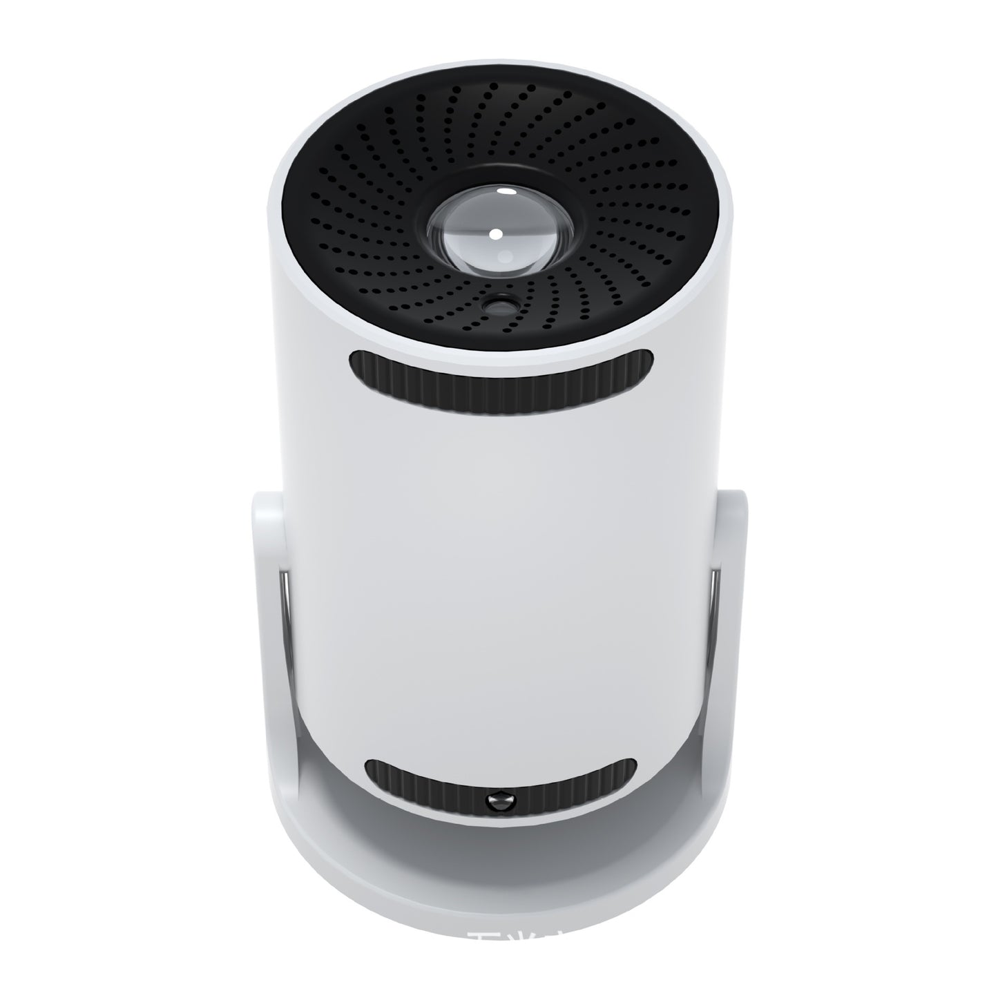 Barrel Projection Lamp Bedroom Bluetooth Speaker Romantic Nebula Creative Gift Star Light