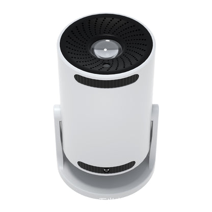 Barrel Projection Lamp Bedroom Bluetooth Speaker Romantic Nebula Creative Gift Star Light
