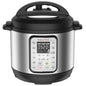 Instant Pot Duo Plus 9-in-1 Multicooker, Pressure Cooker, Slow Cook, Rice Maker, Steamer, Sauté, Yogurt, Warmer & Sterilizer, Includes App With Over 800 Recipes, Stainless Steel, 6 Quarts