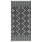 Outdoor Rug, Waterproof Plastic Straw With Carry Bag